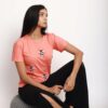 Peach Bug Tshirt